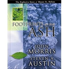 Footprints in the Ash: The Explosive Story of Mount St. Helens