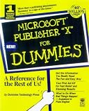 Microsoft® Publisher 98 For Dummies®