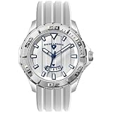 Swiss Legend Mens Portofino Collection White Rubber Watch #40045-88
