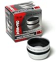 Opteka 0.5x HD2 Wide Angle Lens For Sony DCR-TRV380, TRV40, TRV460, TRV480, TRV50, TRV520, TRV525, TRV530, TRV60, TRV70, TRV720, TRV730, TRV740, TRV75, TRV80, TRV820, TRV828, TRV830, TRV840, TRV940, TRV950, DSR-PDX10, HDR-CX12, CX130, CX160, CX180, CX500, CX520, CX550E, CX560E, CX6K, CX690, CX7K, CX700E, HC1, HC5, HC7, HC9, SR11, SR12, SR5, SR7, SR8, UX5, UX7, XR160, XR500, XR520, XR550E, HVR-A1, HD1000, HXR-MC50 and HXR-NX70 Digital Camcorders