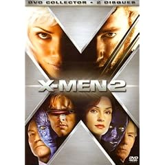 X-Men 2 - �dition Collector 2 DVD