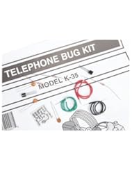 Hobby: Elenco Telephone Bug - Elenco