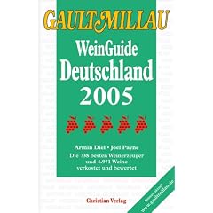 Gault Millau WeinGuide Deutschland 2005
