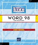 Word 98 for Macintosh on Your Side
 User Manual (On Your Side),
ENI Development Team