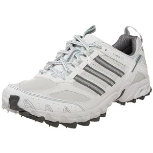 Click here to buy adidas Ladies Kanadia Trail Leather Running Shoe by adidas.