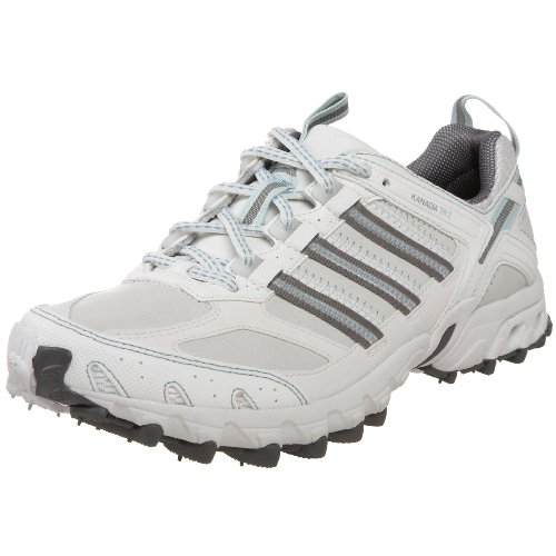 adidas Women's Kanadia Trail Leather Running Shoe