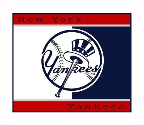 Buy Biederlack New York Yankees All-Star Throw by Biederlack
