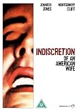 Indiscretion Of An American Wife [UK IMPORT] - Jennifer Jones