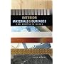Interior Materials and Surfaces: The Complete Guide