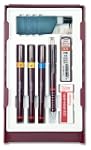 Rotring S0699380 Coffret 3 stylos tec...