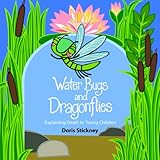 water bugs and dragonflies explaining death to young children