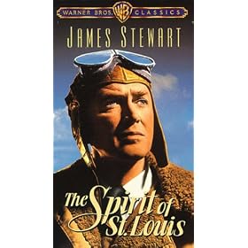 Spirit of St Louis [VHS]