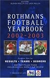 Rothmans Football Yearbook 2002-2003