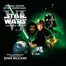 Star Wars Episode 6 - Return of the Jedi (Bande Originale du Film)