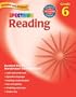Reading, Grade 6 (Spectrum)