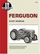 Massey-Ferguson/Ferguson Massey-Harris...