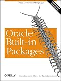 Oracle Built in Packages