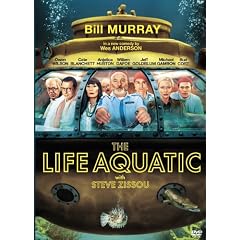 The Life Aquatic With Steve Zissou [DVD]