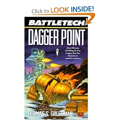 Dagger Point (Battletech, No. 46) by Thomas S. Gressman