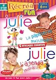 Revue Emme Interactive  / Bi-Pack Julie : La Papeterie multimédia + L'Agenda interactif