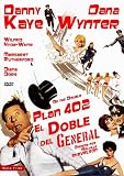 Plan 402: El Doble Del General (On the Double) (1961) (Spanish Import)