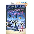Weird Planet #5: Lights, Camera...Liftoff! (A Stepping Stone Book(TM)) by Dan Greenburg and Macky Pamintuan