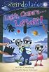 Weird Planet #5: Lights, Camera...Liftoff! (A Stepping Stone Book(TM))