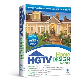 HGTV Home Design for Mac