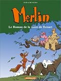 Revue Dargaud  / Merlin Le Roman de la mère de Renart