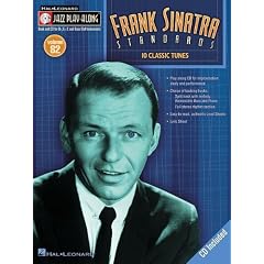 Frank Sinatra Standards: 10 Classic Tunes [With CD] (Hal Leonard Jazz Play-Along)