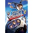 Space Chimps