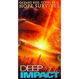 Deep Impact (Spanish Subtitled) [VHS]