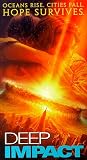 Deep Impact [VHS]