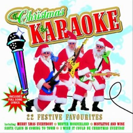 CD-Charts  Music : Karaoke - Christmas Karaoke: 22 Festive Favourites