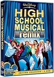 High School Musical : Premiers pas sur scene - Remix - Edition collector 2 DVD