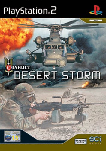 Childrens Toyshop  Video Games : Conflict: Desert Storm (PS2)