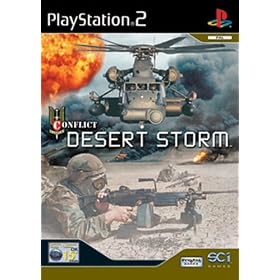 Conflict: Desert Storm (PS2)