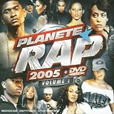 Planète Rap 2005 Edit Collector (inclus 1 DVD)
