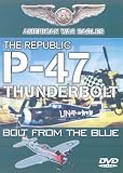 Revue Delta Visual Entertainment  / American War Eagles - The Republic P-47 Thunderbolt