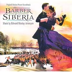 The Barber of Siberia: Original Soundtrack [SOUNDTRACK]