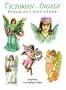 Victorian Angels Punch-Out Gift Cards: 16 Designs