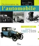 Dictionnaire de l'automobile : Volume...