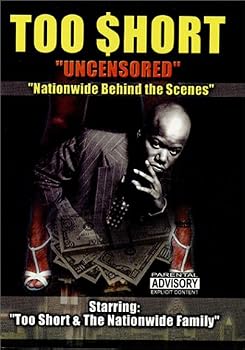 Too Short - Uncensored