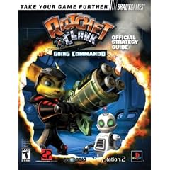 Ratchet & Clank: Going Commando Official Strategy Guide