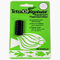 Tetra Mini Neptune Thermometer - Buy Tetra Mini Neptune Thermometer - Purchase Tetra Mini Neptune Thermometer (Tetra, Home & Garden, Categories, Pet Supplies, Fish & Aquatic Pets, Aquarium Accessories, Thermometers)