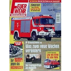 Feuerwehr-Magazin