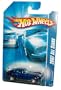 Mattel Hot Wheels 2007 All Stars Series 1:64 Scale Die Cast Metal Car - Metallic Blue Sport Coupe 1963 Corvette with Fun Facts # 150
