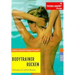 Bodytrainer R�cken
