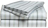 Tommy Hilfiger Royale Safari 500-Thread-Count Flat Sheet