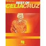 Best of Celia Cruz (Piano/Vocal/Guitar Artist Songbook) book cover